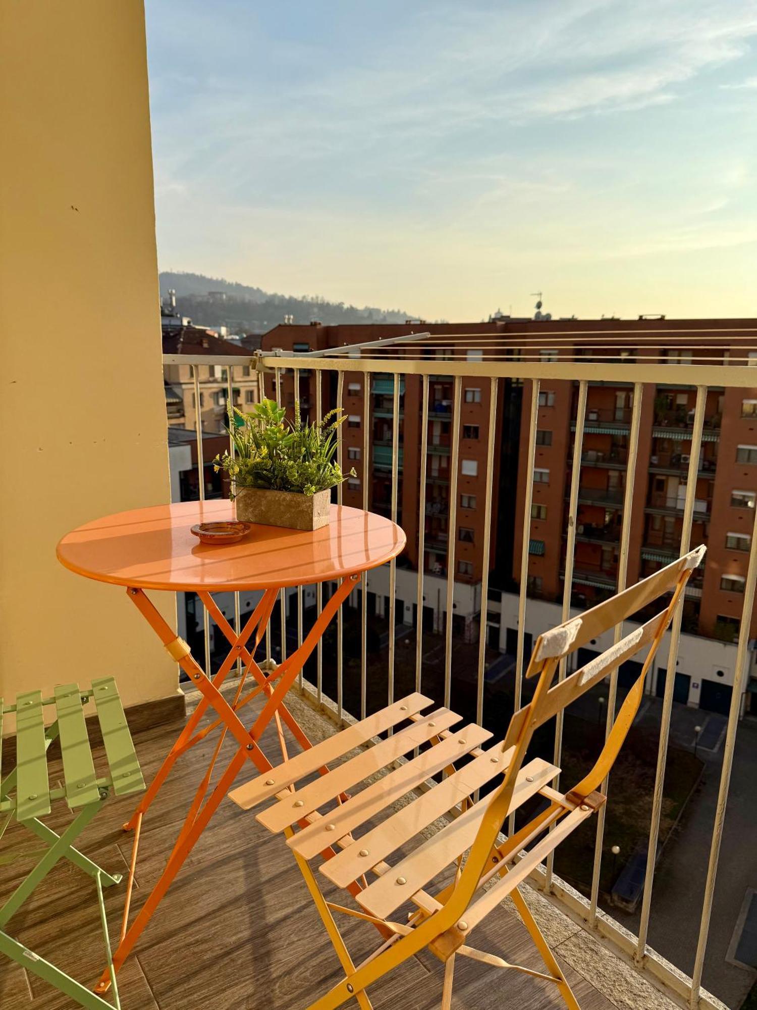 La Coccinella Turin Apartment エクステリア 写真
