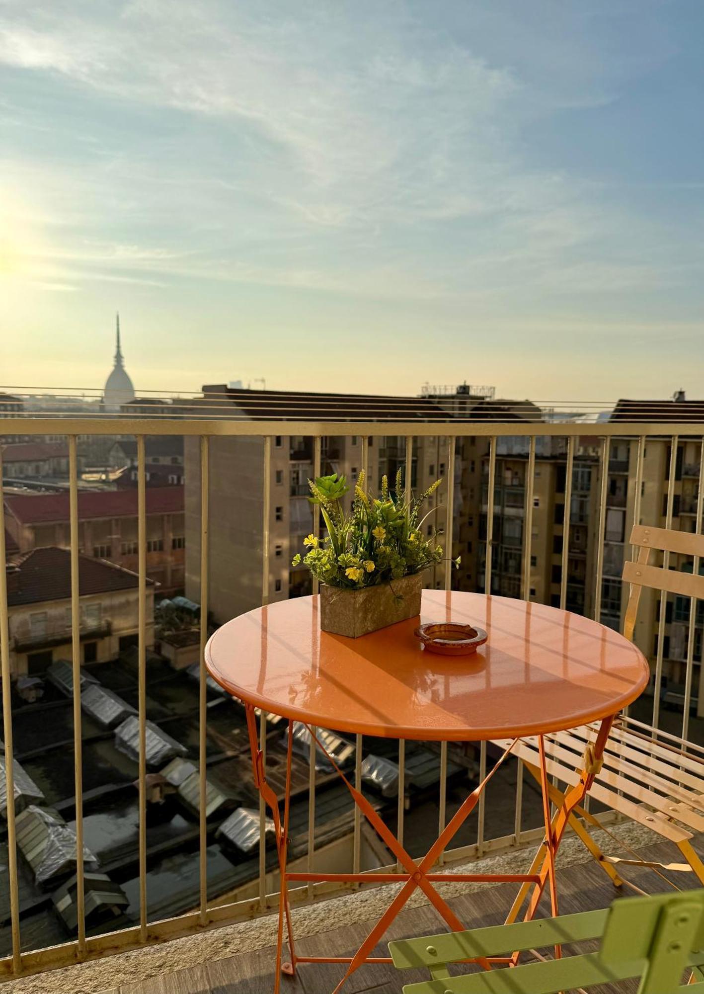 La Coccinella Turin Apartment エクステリア 写真