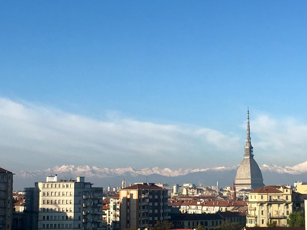 La Coccinella Turin Apartment エクステリア 写真